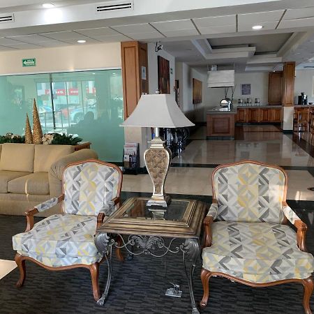 Hotel Villa Florida Пуебла Екстер'єр фото