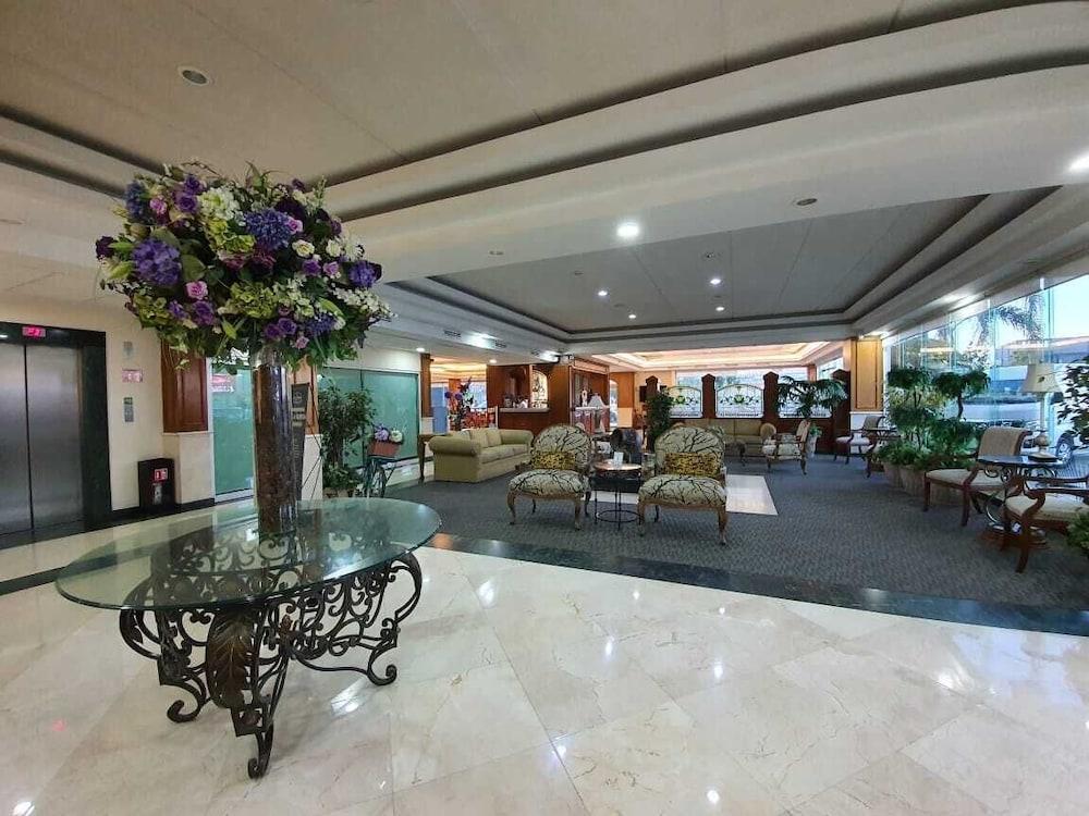 Hotel Villa Florida Пуебла Екстер'єр фото