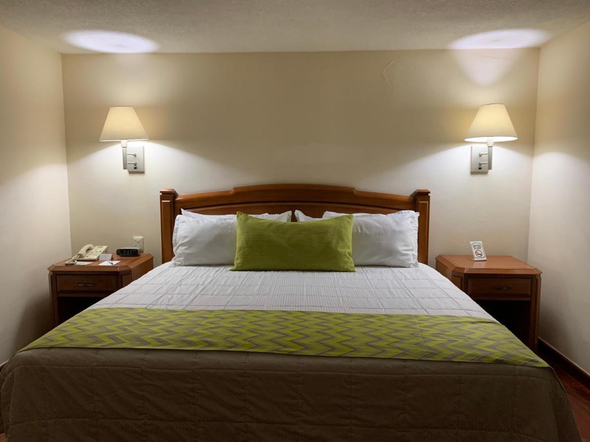 Hotel Villa Florida Пуебла Екстер'єр фото