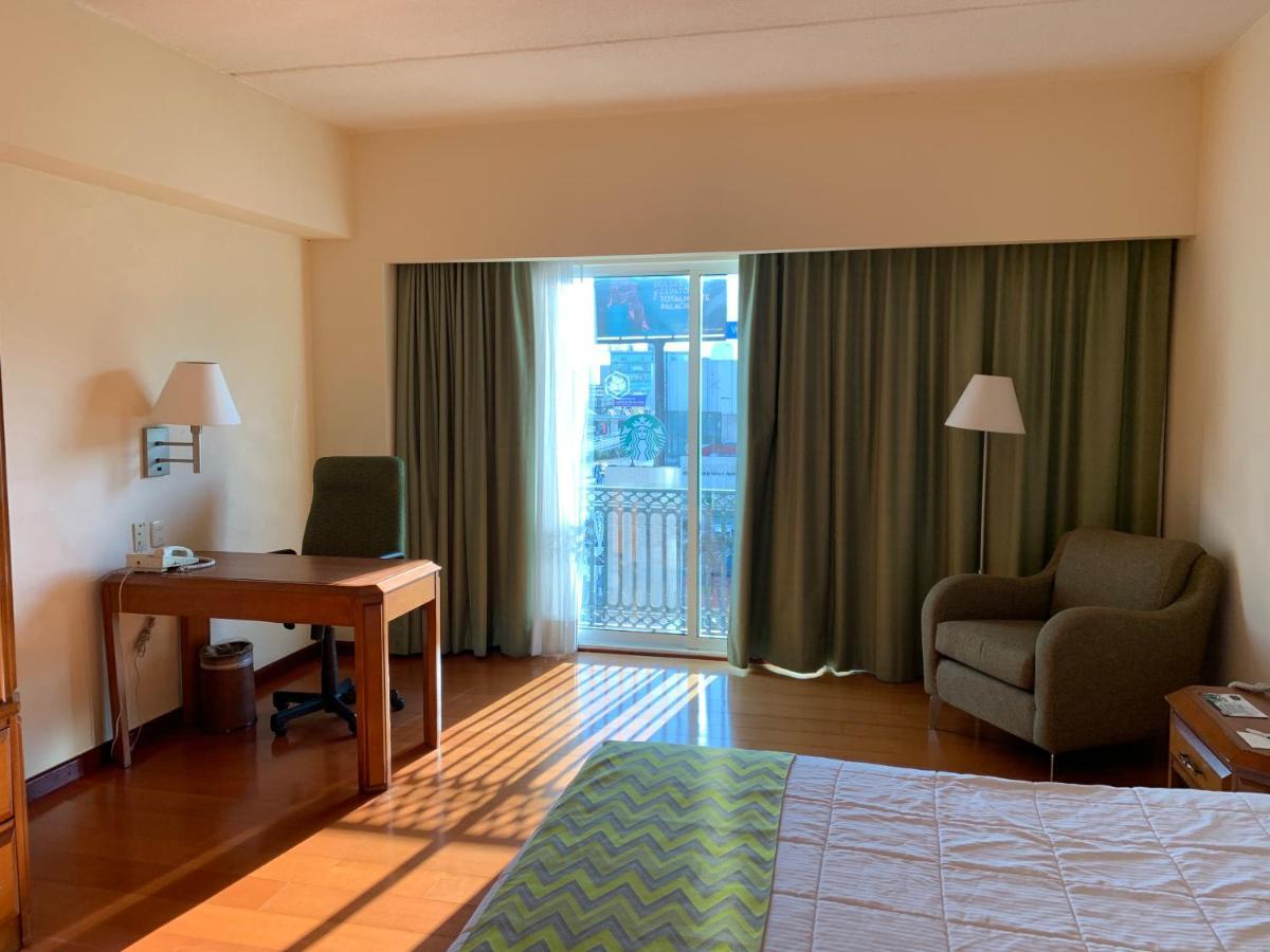 Hotel Villa Florida Пуебла Екстер'єр фото