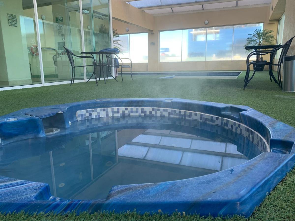 Hotel Villa Florida Пуебла Екстер'єр фото