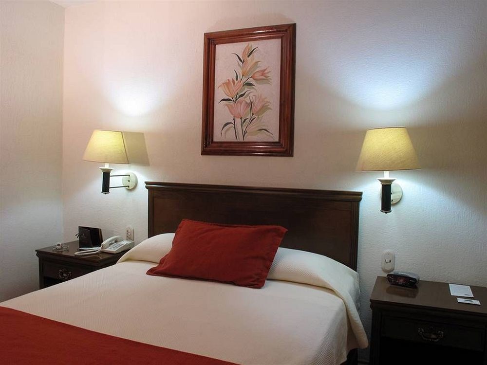 Hotel Villa Florida Пуебла Екстер'єр фото