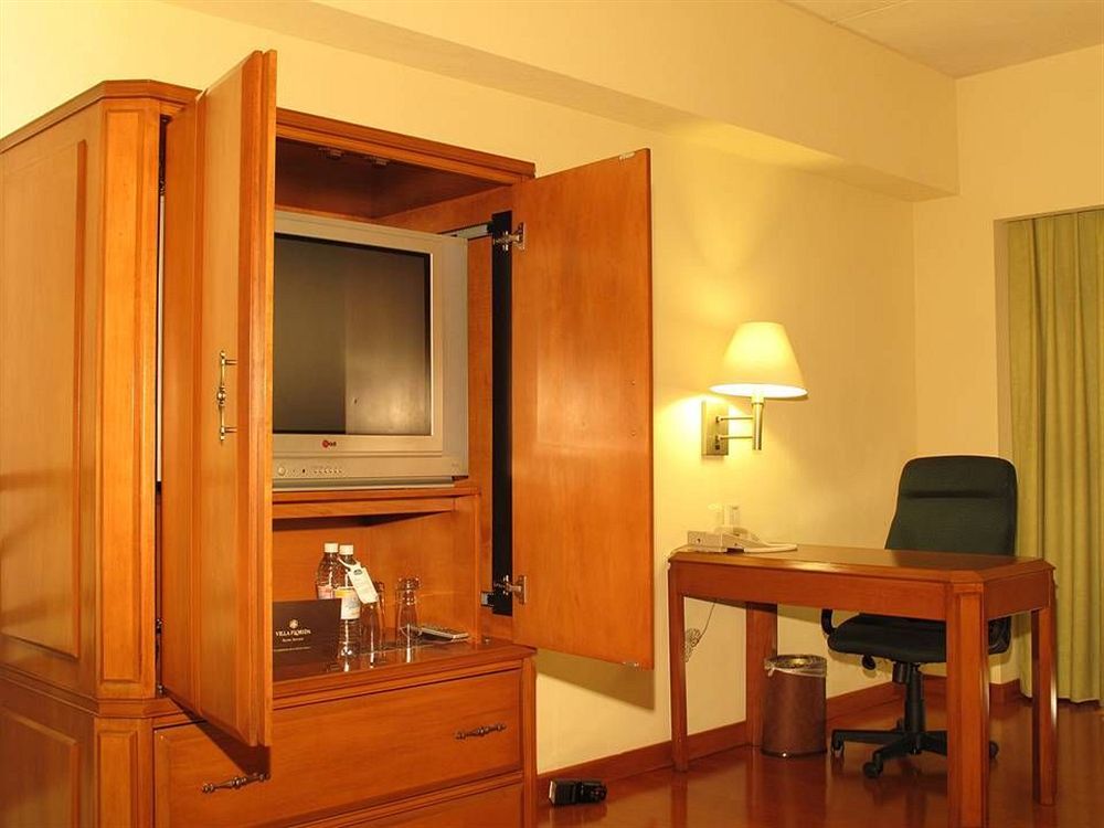 Hotel Villa Florida Пуебла Екстер'єр фото