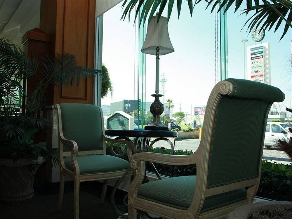 Hotel Villa Florida Пуебла Екстер'єр фото