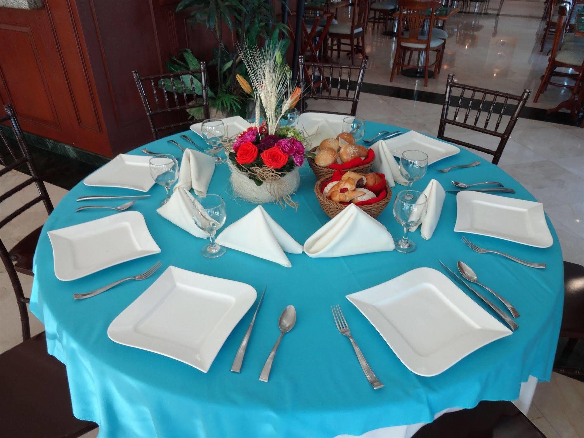 Hotel Villa Florida Пуебла Екстер'єр фото